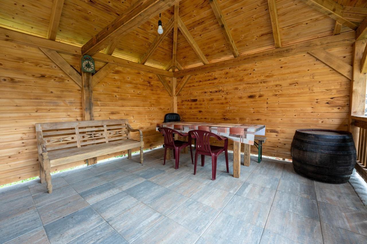 Villa Casa Rustik Daneş Extérieur photo